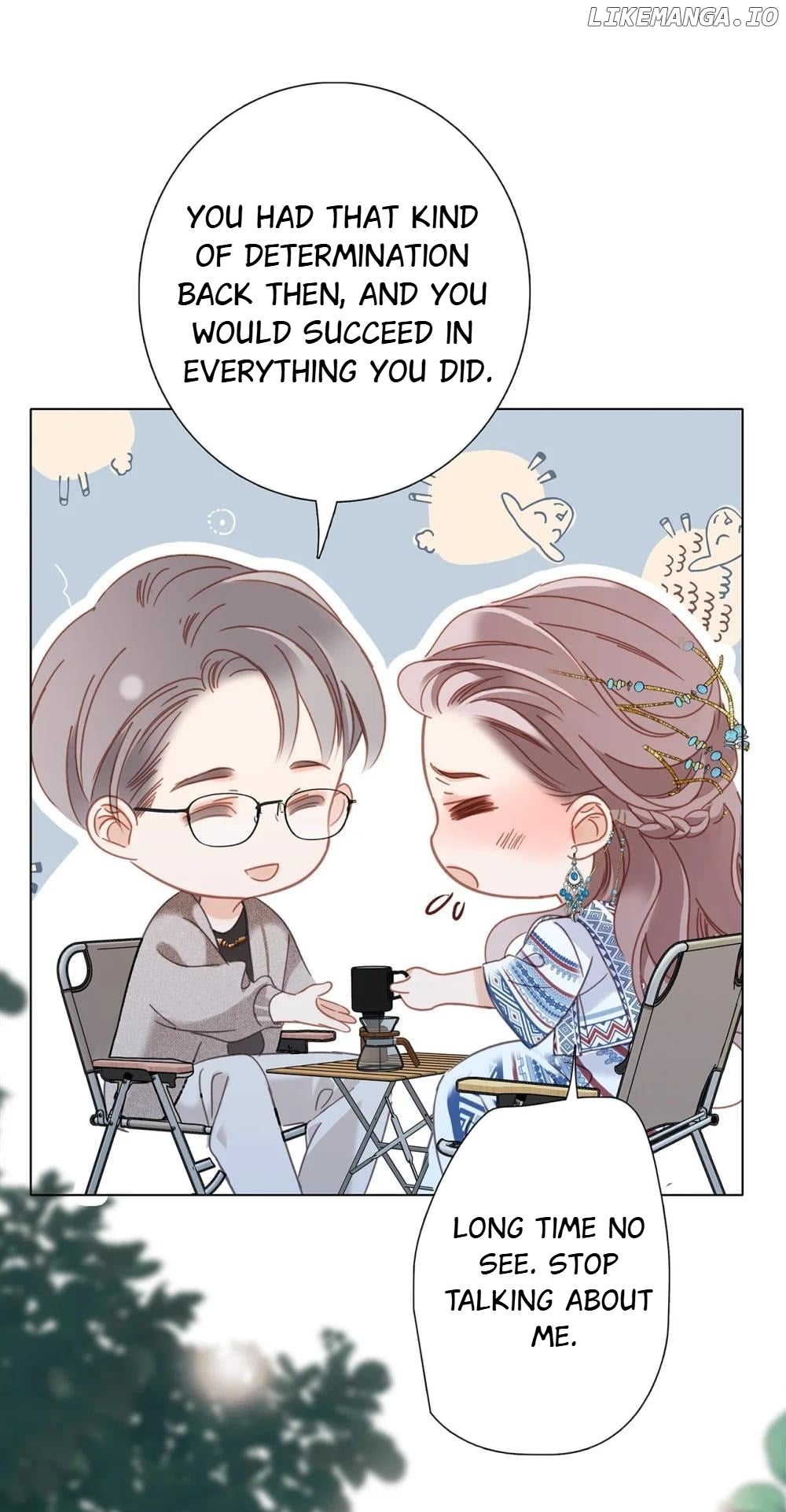 1st Kiss – I Don’t Want To Consider You As Sister Anymore Chapter 80 - 74 - page 39